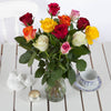 Dozen Roses