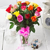 Roses, Chocolates & Bow