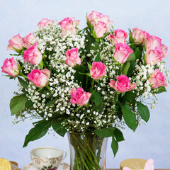 Pink Roses