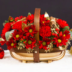 Rich Reds Trug