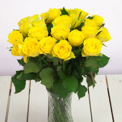 Yellow Roses